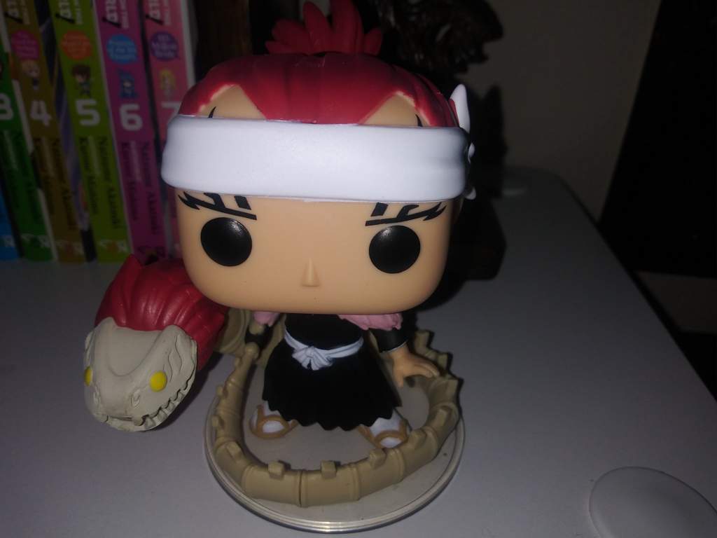 funko pop byakuya