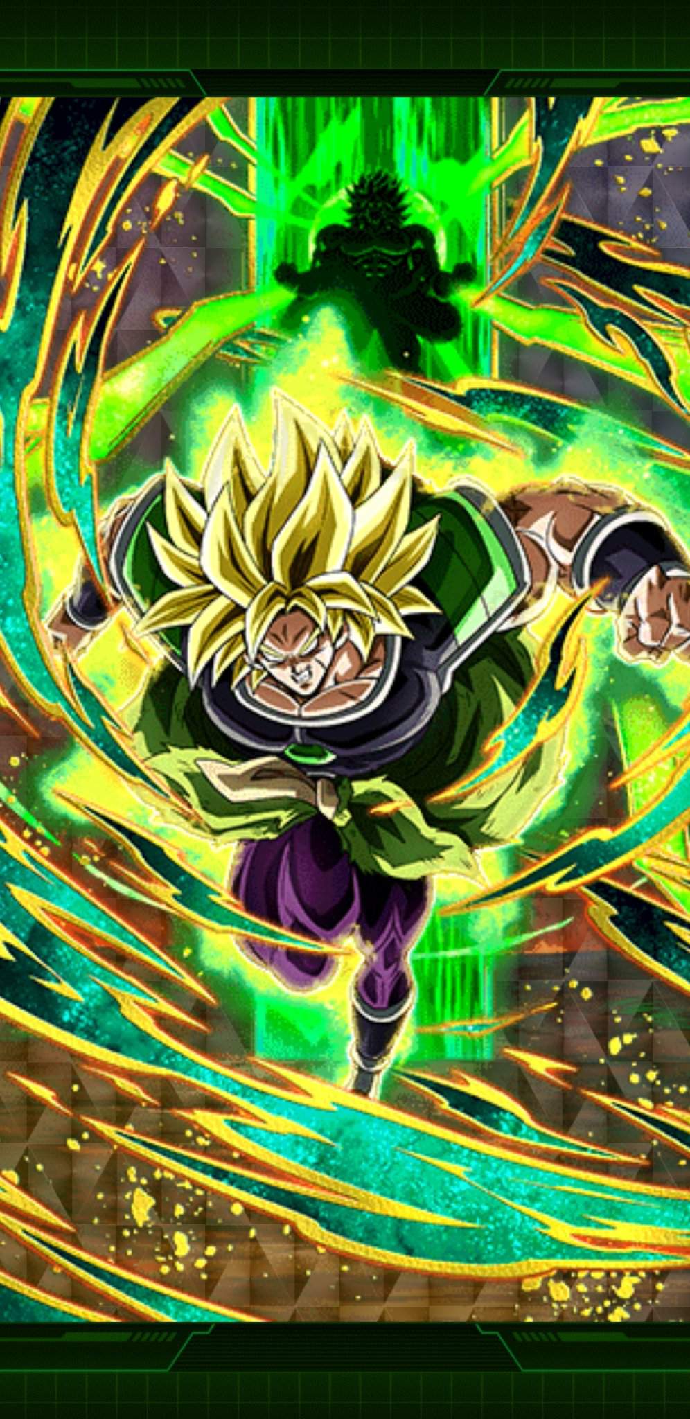 Go Broly Go Broly Go Broly!!! | Dokkan Battle Amino