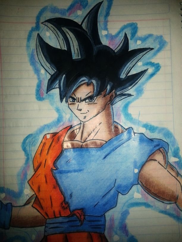 Dibujos de Dragón ball z (créditos a los autores :v) | ANZU 361 Amino