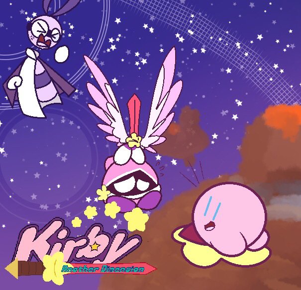Kirby; Another Dimension | Kirby Amino