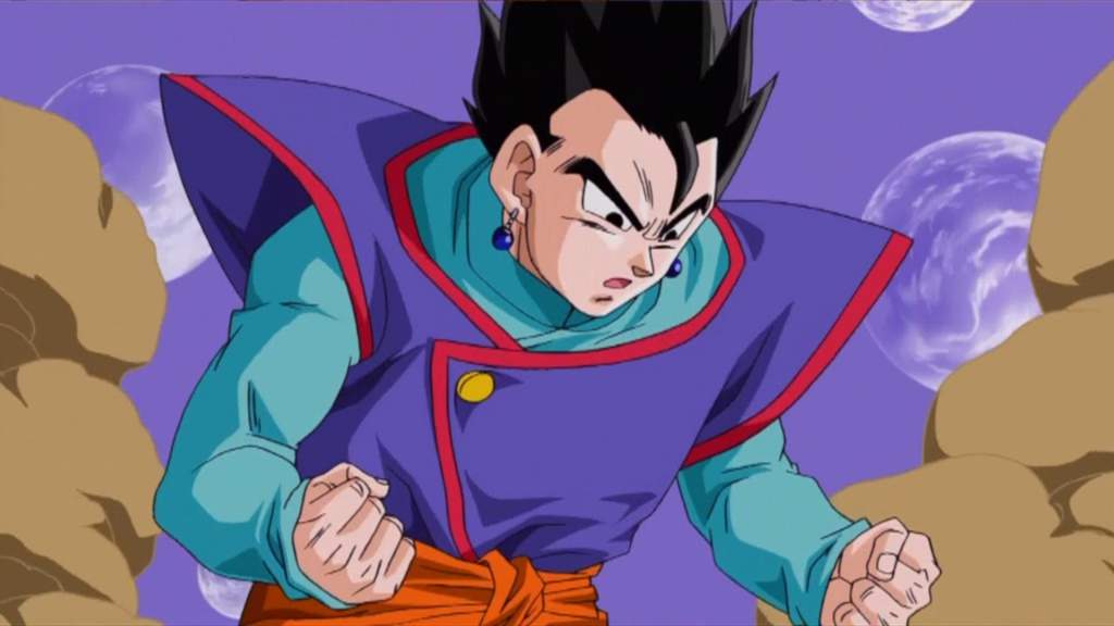 Son Gohan's Character discussion Anime Amino