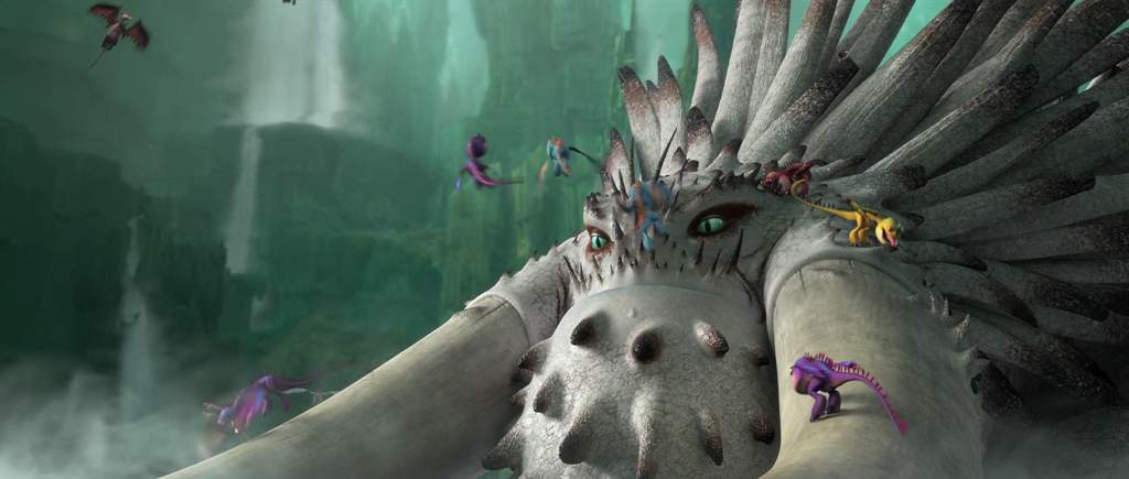 Valka's Bewilderbeast | Wiki | H.T.T.Y.D Amino