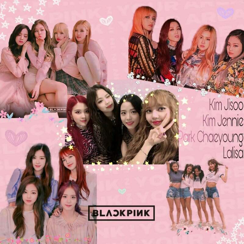 Los quiero mucho! ♥ 400 seguidores♡ | •BLACKPINK• Amino