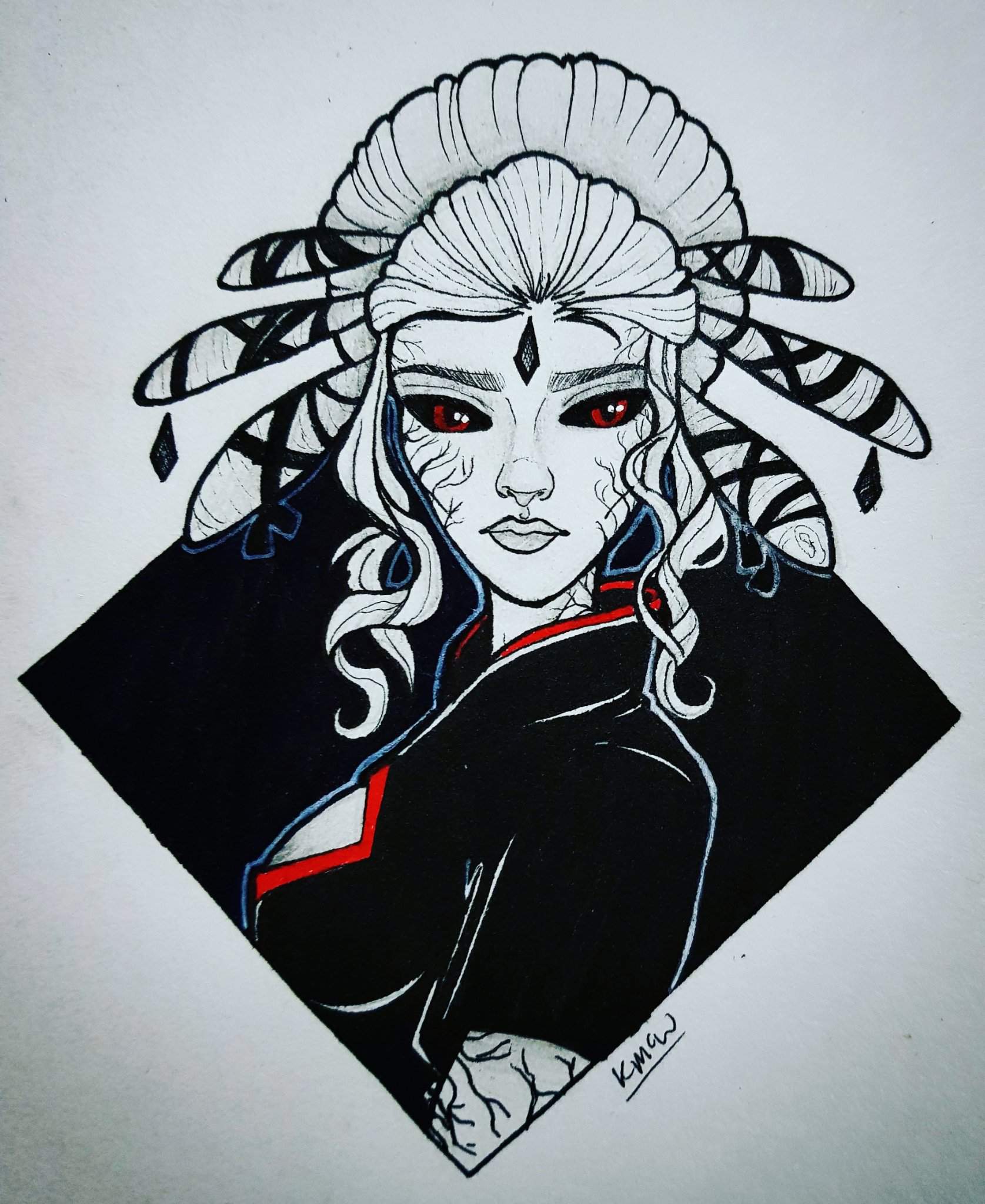 Salem concept | Art Amino