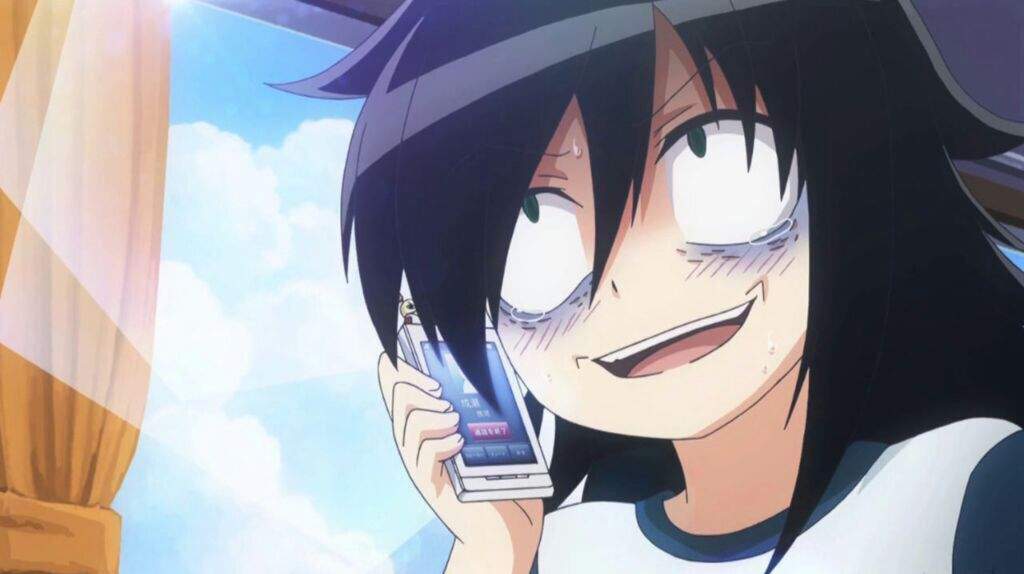 Watamote | Anime Amino