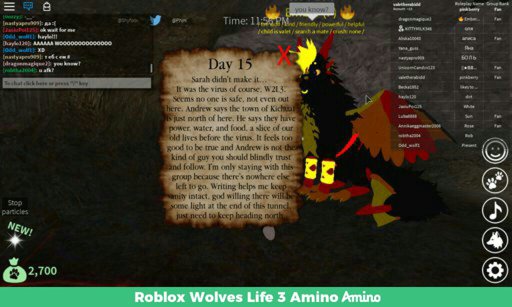 Latest Wolves Life Amino - 