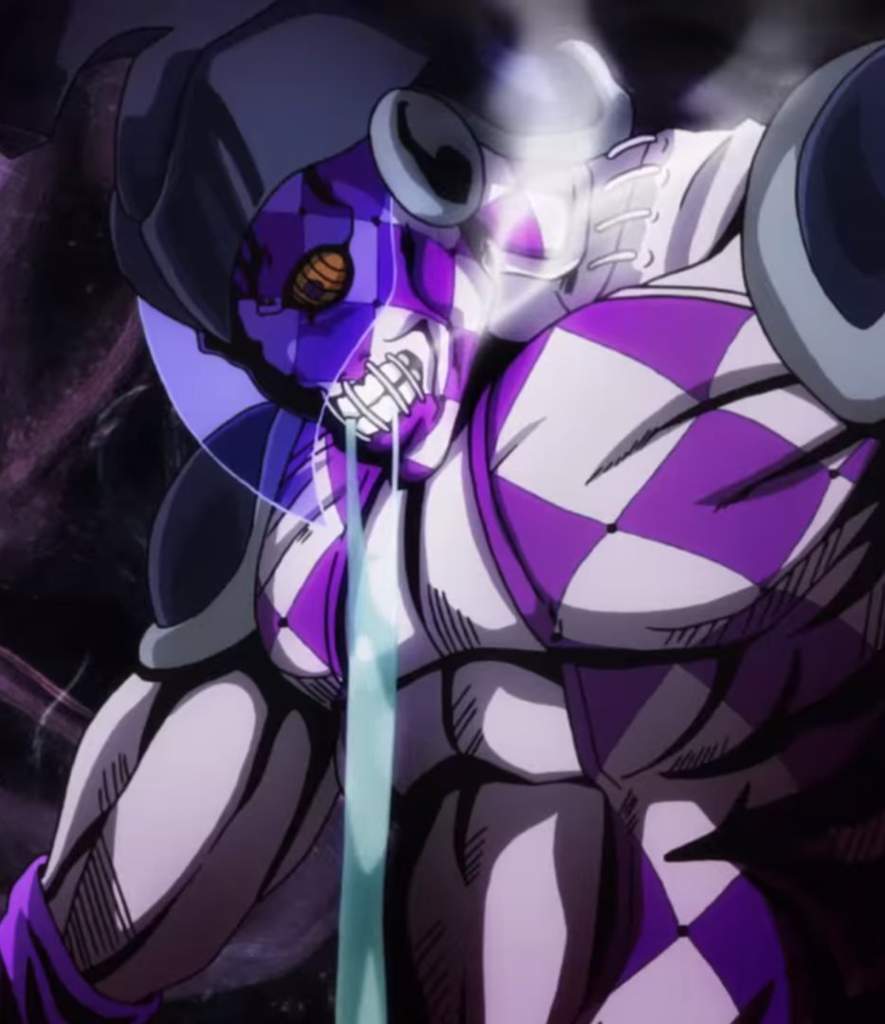 『Purple Haze』 Wiki JoJo Amino Amino