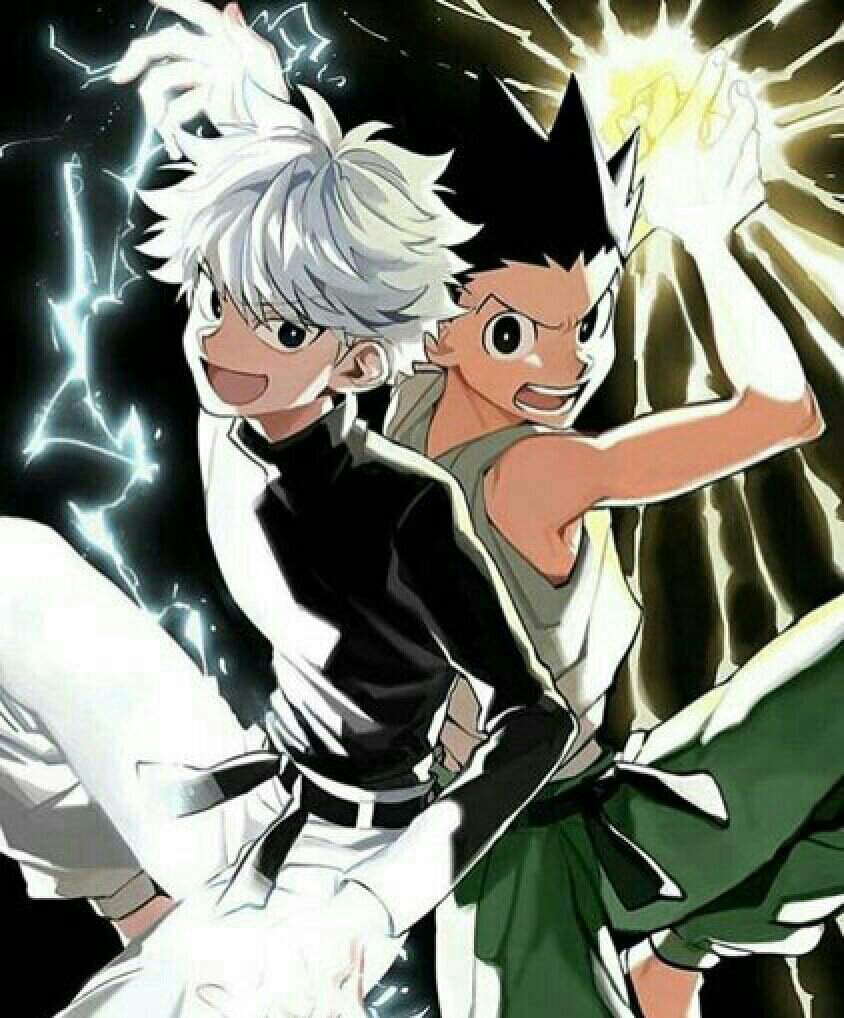 HxH imágenes | Wiki | •Anime• Amino