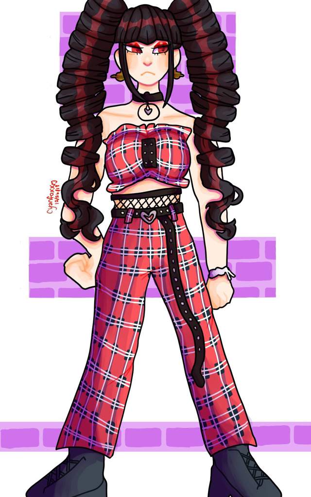 Celeste In A Cute Outfit Danganronpa Amino