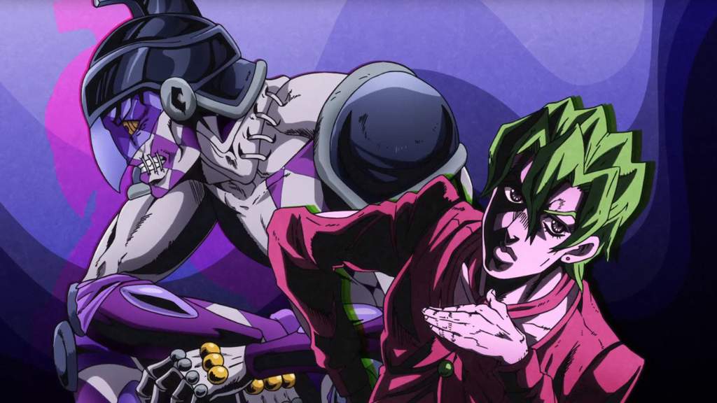 『Purple Haze』 Wiki JoJo Amino Amino