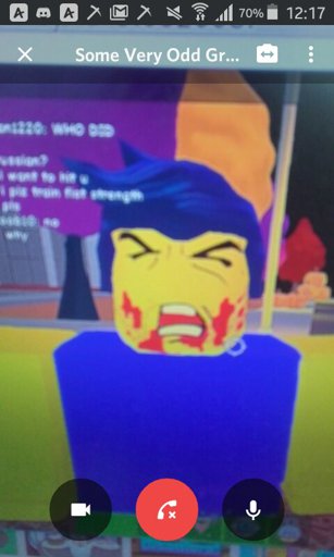 Twistee Roblox Amino - incognito face roblox