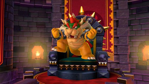 Bowser El Rey De Los Koopas 🍄super Mario🍄amino🍄 Amino