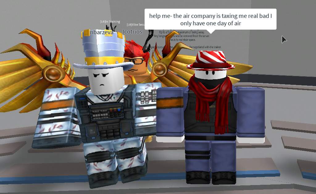 The Innovation Security Experience Roblox Amino - roblox innovation security training