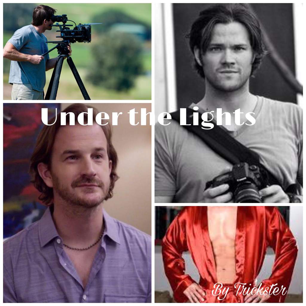 Fan Art Sabriel Spn Porn - Under the Lights - Part 2 | Supernatural Amino