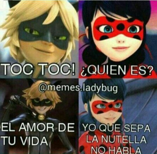 Memes de miraculous ledybug 😂 | •Miraculous Ladybug Español• Amino