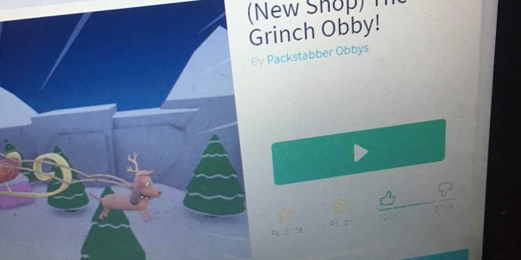 About The Fight For The Palace Amino - the grinch obby by packstabber obbys roblox