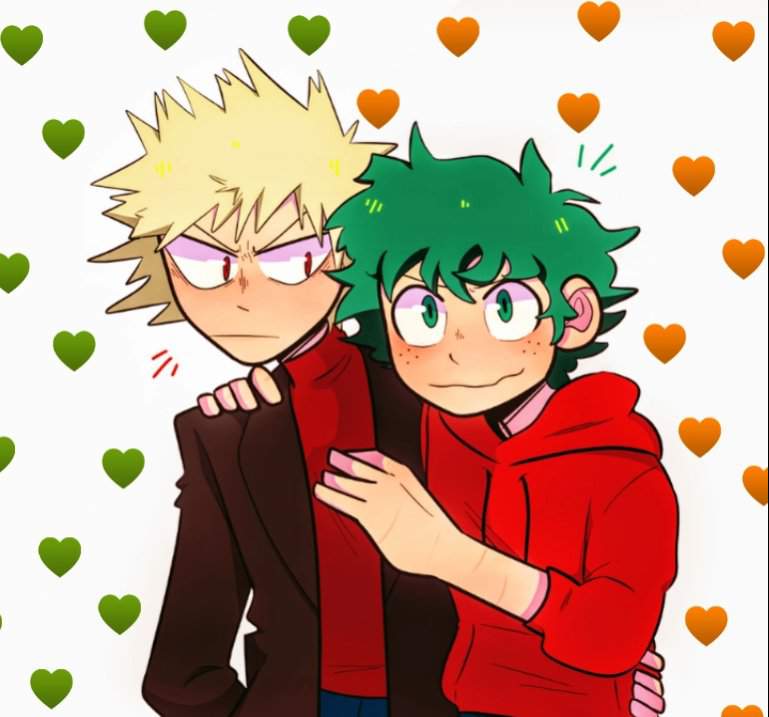 Pretty bad bakudeku edits | 💘BakuDeku Amino