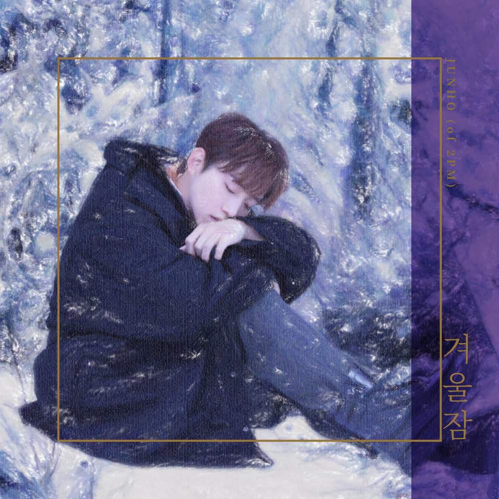 2PMジュノ LP盤 CD セット（2PMジュノ「JUNHO THE BEST」LP盤 K