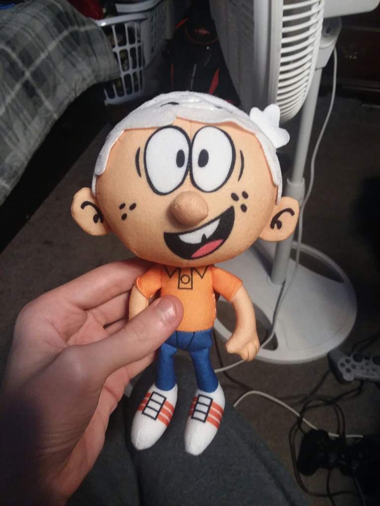 the loud house plush amazon