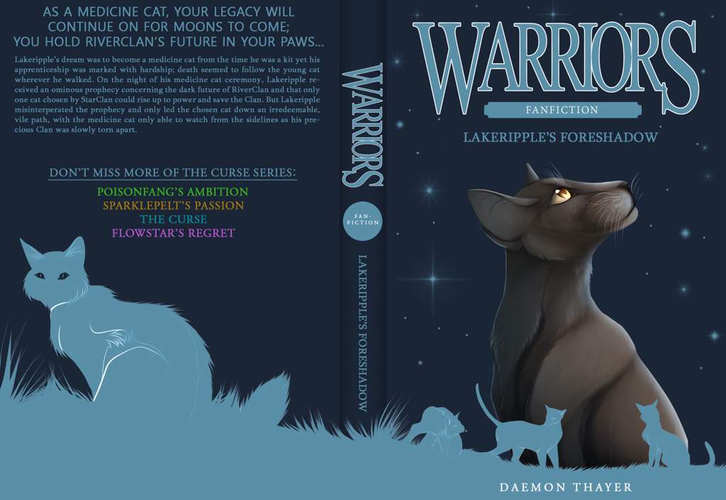 Warrior Cats Ultimate Edition Character Ideas
