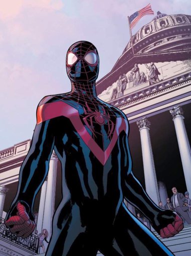 Miles Morales | Wiki | Marvel Amino