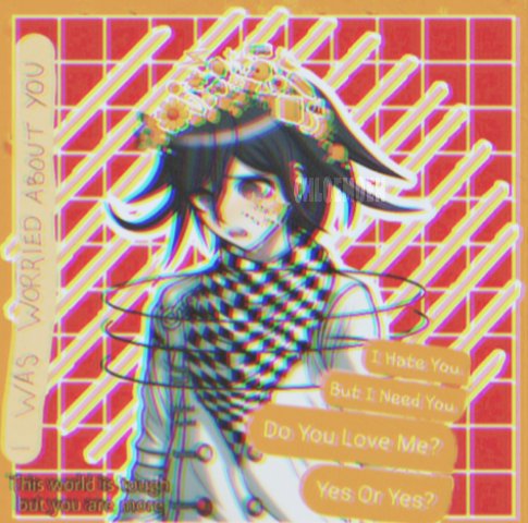 Kokichi pfps | Danganronpa Editing Amino