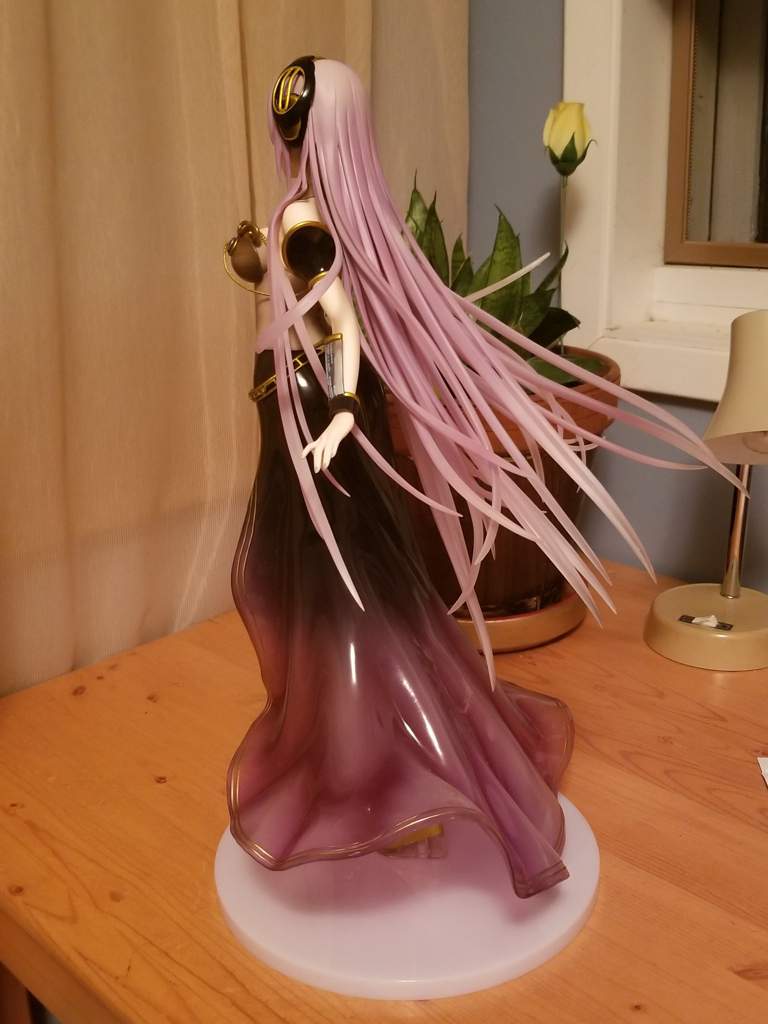 megurine luka temptation figure