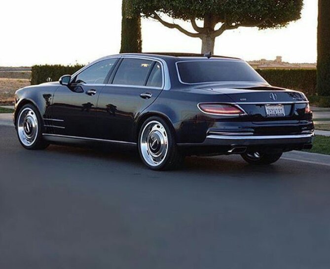 Mercedes Benz S600 Royale, Lujo supremo | Mundo Motor Amino