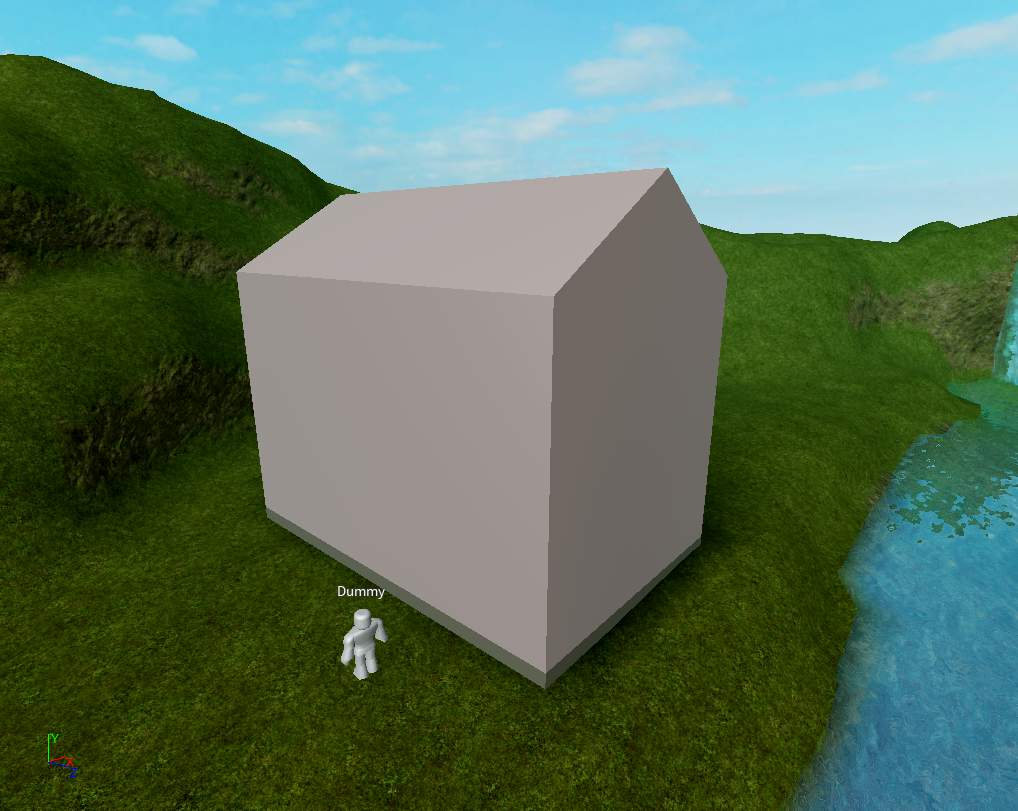 Build 'Tutorial' | Grist Mill | Roblox Amino