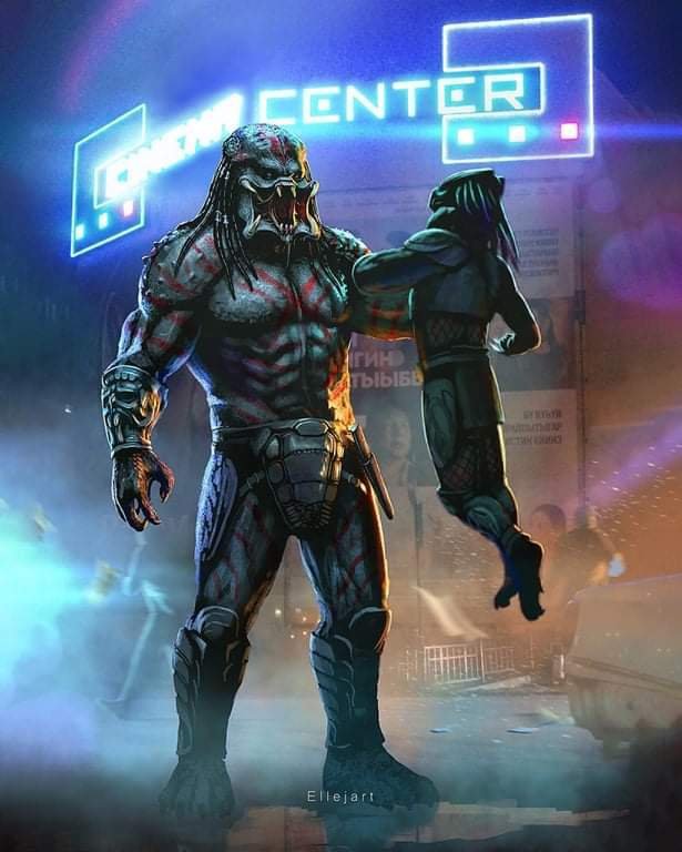 Ultimate Predator Wiki Alien Vs Predator Universo Amino