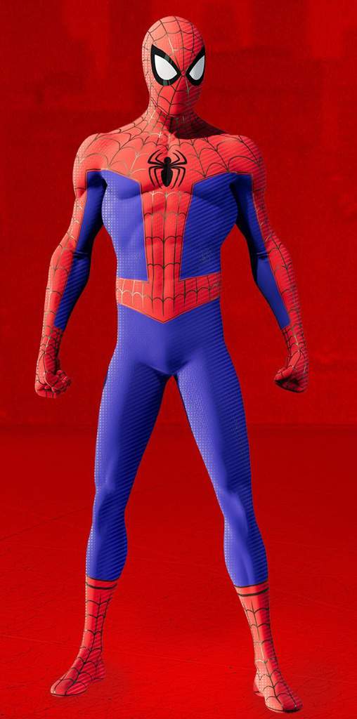 All Spider-Man PS4 DLC Suits, Ranked | Comics Amino