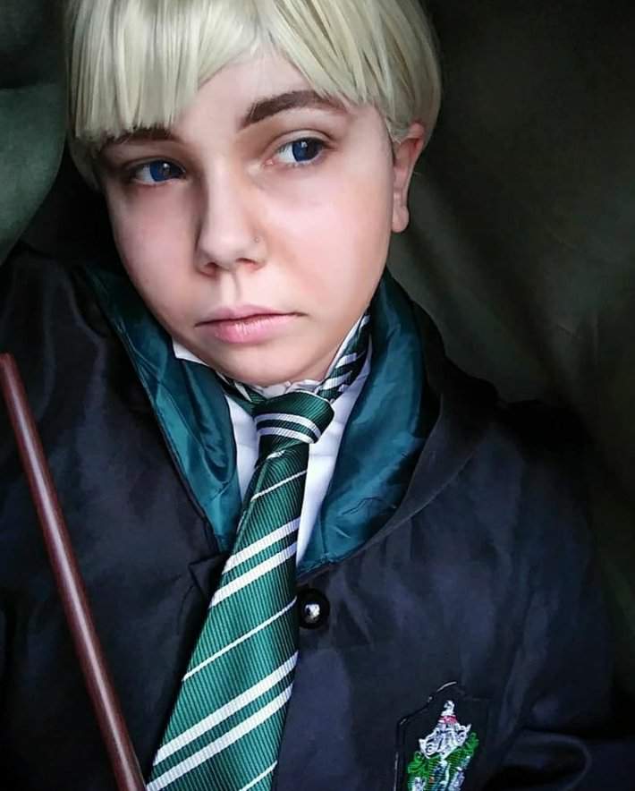 Draco Malfoy Cosplay | Cosplay Amino