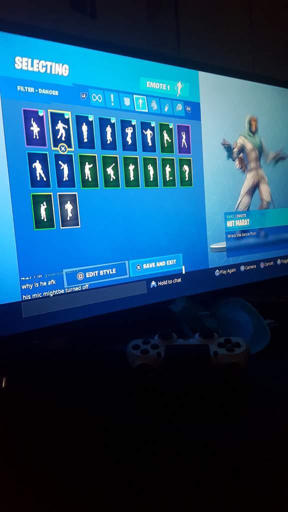 ok then here s my locker items then since some people wanted to see it - fortnite locker items