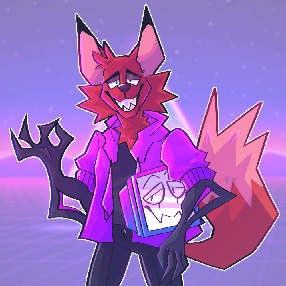 Pyrocynical | Furry Amino