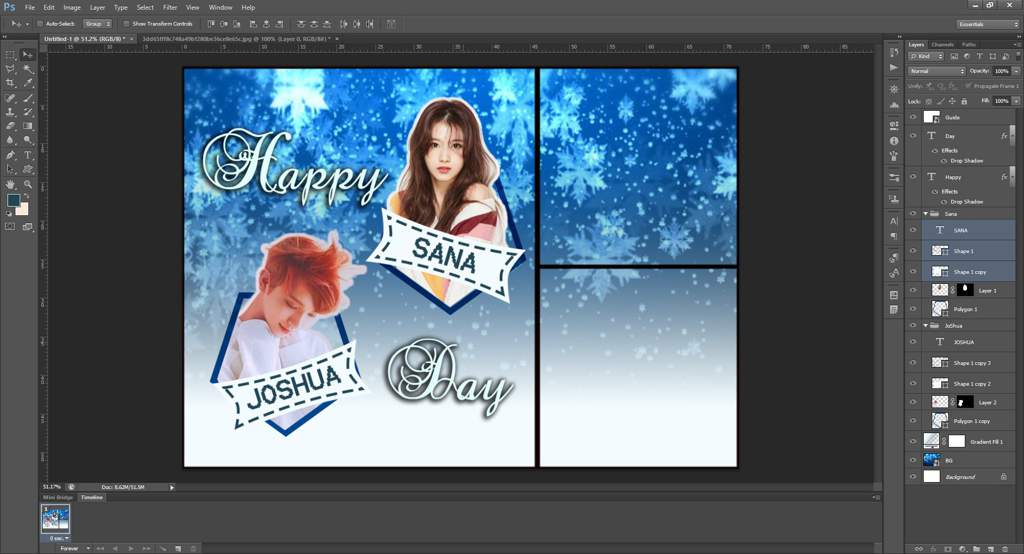 Happy Joshua And Sana Day Editing Designing Amino