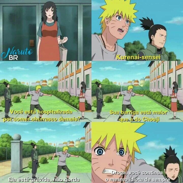 Naruto sendo Naruto 😂 | Naruto Shippuden Online Amino