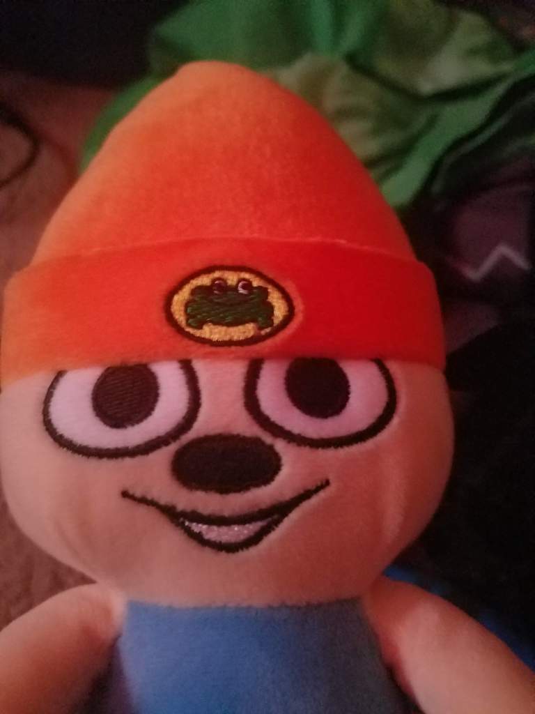 parappa plush