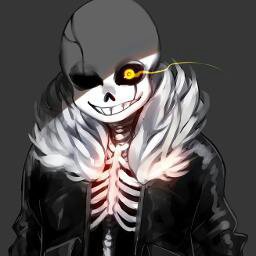 Gaster Stronger Than You Animation