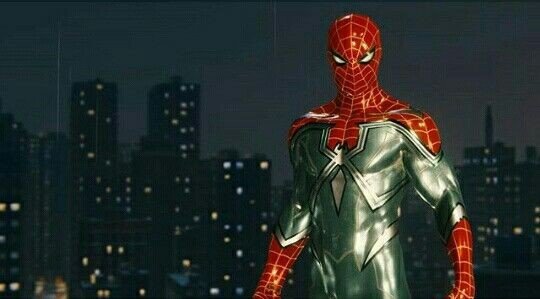 All Spider-Man PS4 DLC Suits, Ranked | Comics Amino