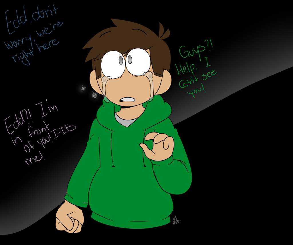 Eddsworld Eyes