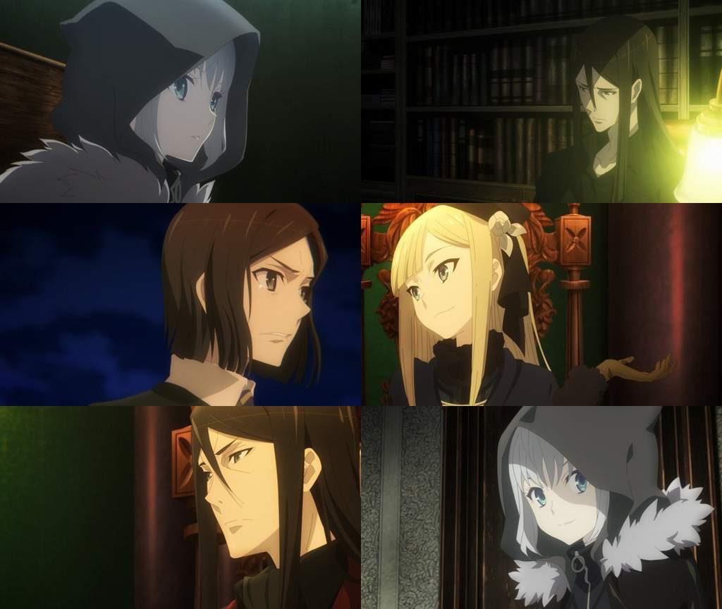 the case files of lord el-melloi ii screencap