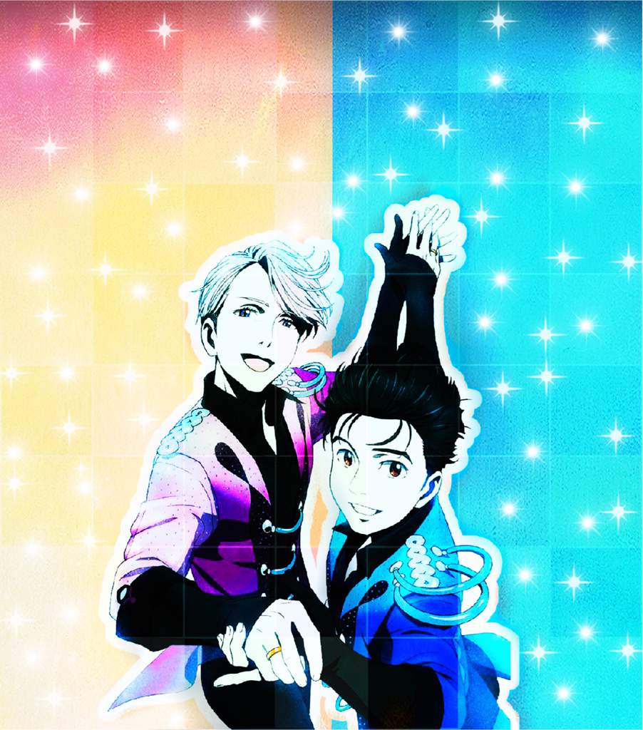 -edits- | Yuri On Ice Amino