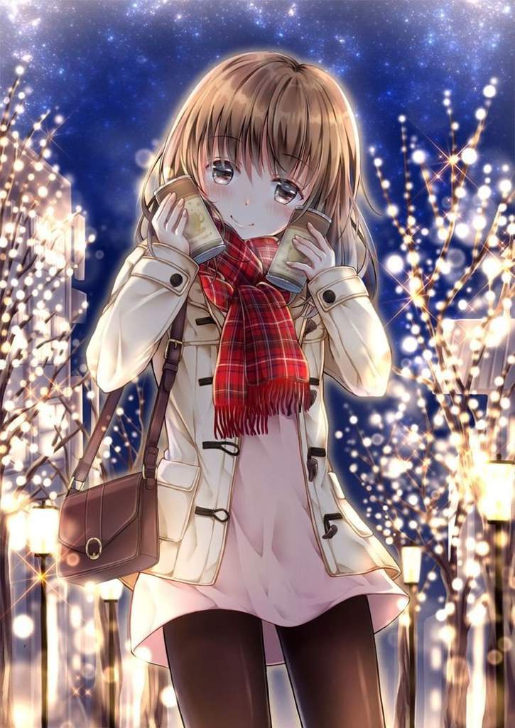 10+ Wallpaper Anime Girl Kawaii keren tahun 2019