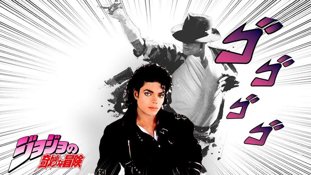 Michael Jackson References In Jojo S Bizarre Adventure Michael Jackson Amino