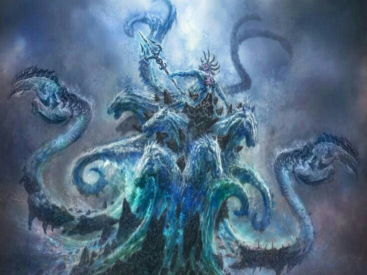 Poseidon Wiki امبراطورية الأنمي Amino