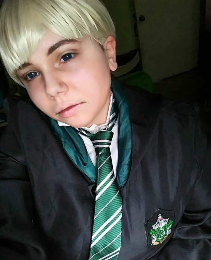 Draco Malfoy Cosplay | Cosplay Amino