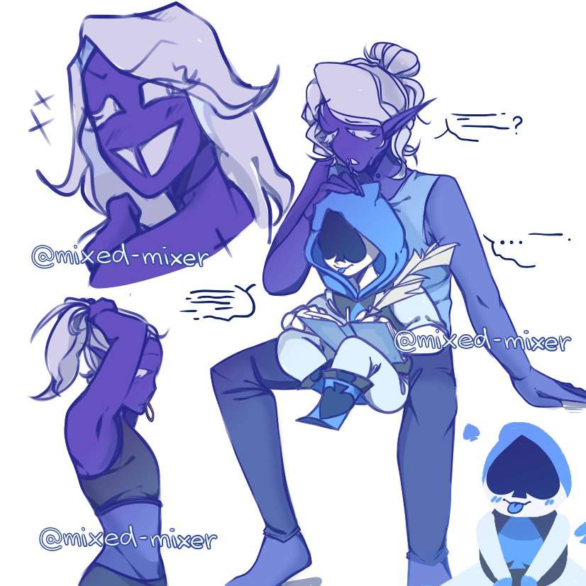 🔷 Rouxls Kaard Doodles 🔷 | Deltarune. Amino