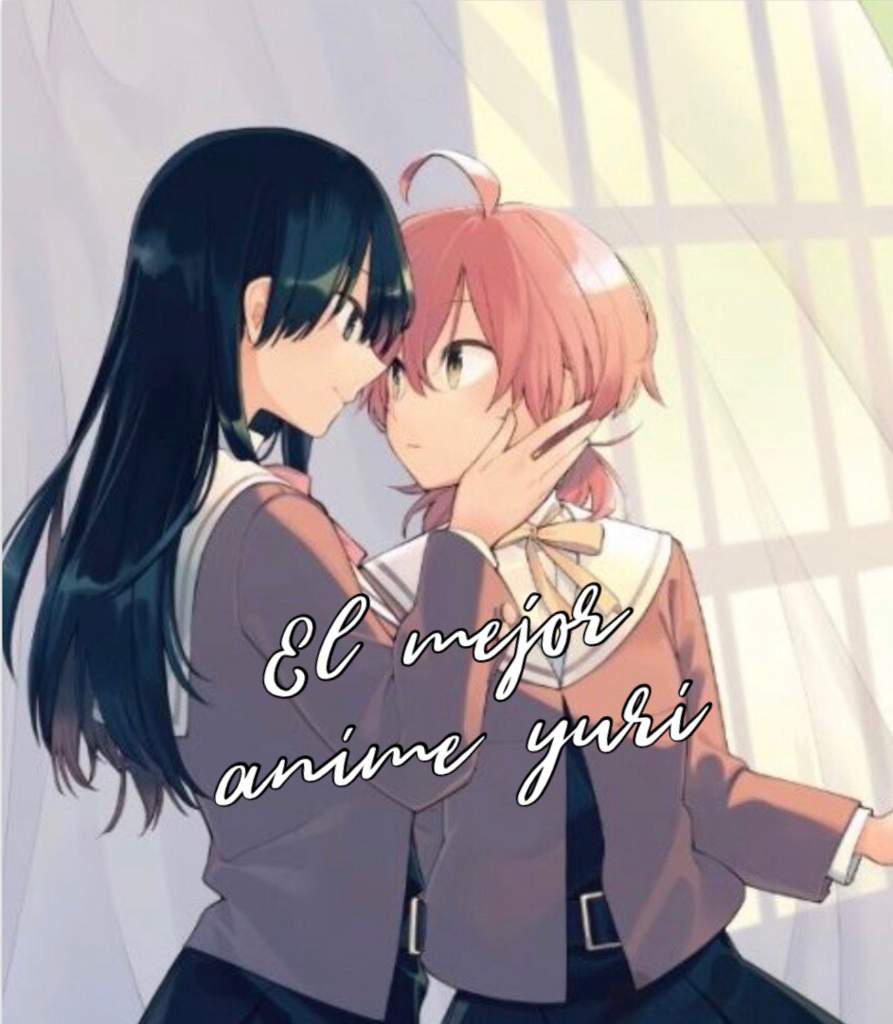 El Mejor Anime Yuri Yagate Kimi Ni Naru •yuri Amino• Amino