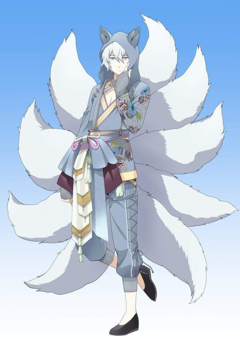 Ginji | Wiki | Roleplay Community Amino