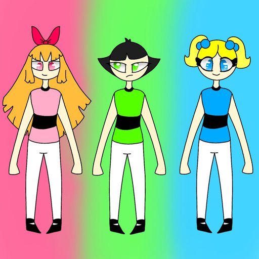 His Infernal Majesty The Powerpuff Girls Know Your Me - vrogue.co